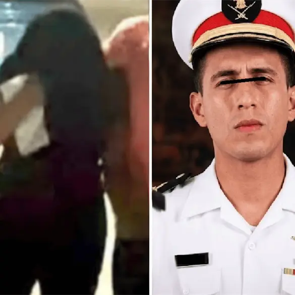 "Es una v&iacute;ctima m&aacute;s": Exalumno afirma que el hermano de Estrellita abusaba de Danna Yanina en la academia militarizada