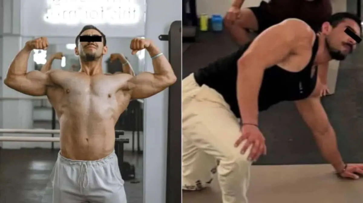  El gimnasio donde trabajaba Ángel "N" aclaró que ya no formaba parte de su equipo y fijó postura tras el crimen. 