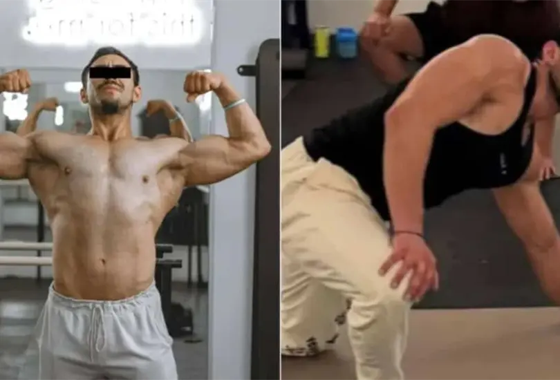 El gimnasio donde trabajaba Ángel N aclaró que ya no formaba parte de su equipo y fijó postura tras el crimen.