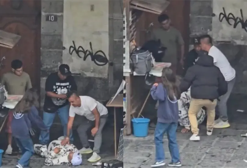 La v&iacute;ctima fue identificada como Edgar Iv&aacute;n Rivera Segura, alias "El Valent&iacute;n", presunto operador de La Uni&oacute;n Tepito.