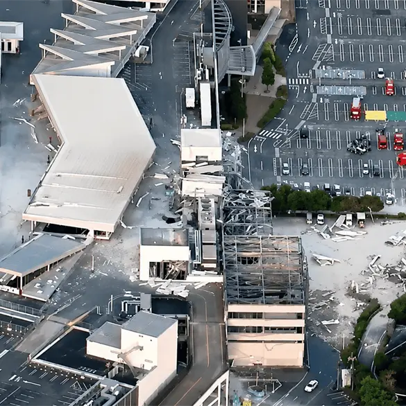 "Dios mío": imágenes impactantes del terremoto que sacudió Kumamoto, Japón "Dios mío": imágenes impactantes del terremoto que sacudió Kumamoto, Japón