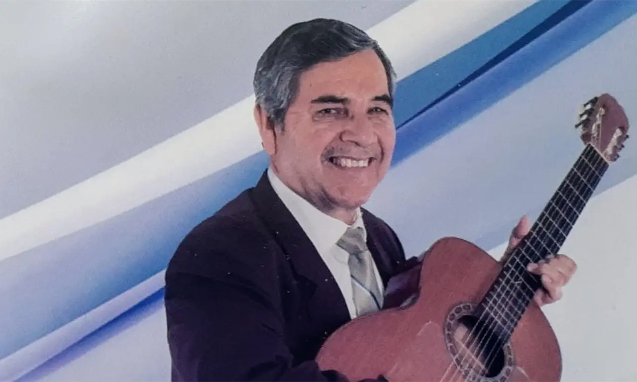  Muere Checo Padilla 