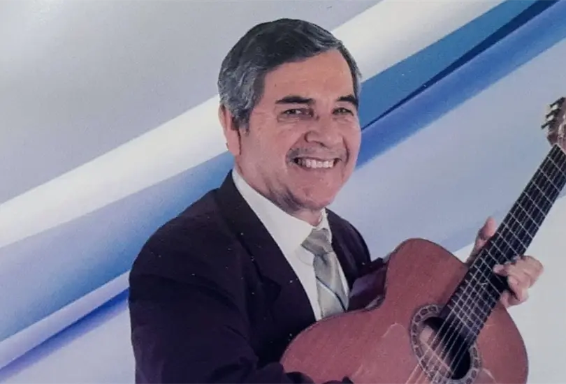 Muere Checo Padilla