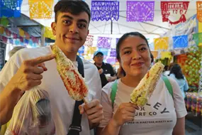 Feria del Elote y la Tortilla 2026: Esquites, elotes, tamales y m&aacute;s en Tl&aacute;huac