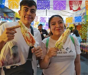 Feria del Elote y la Tortilla 2026: Esquites, elotes, tamales y m&aacute;s en Tl&aacute;huac