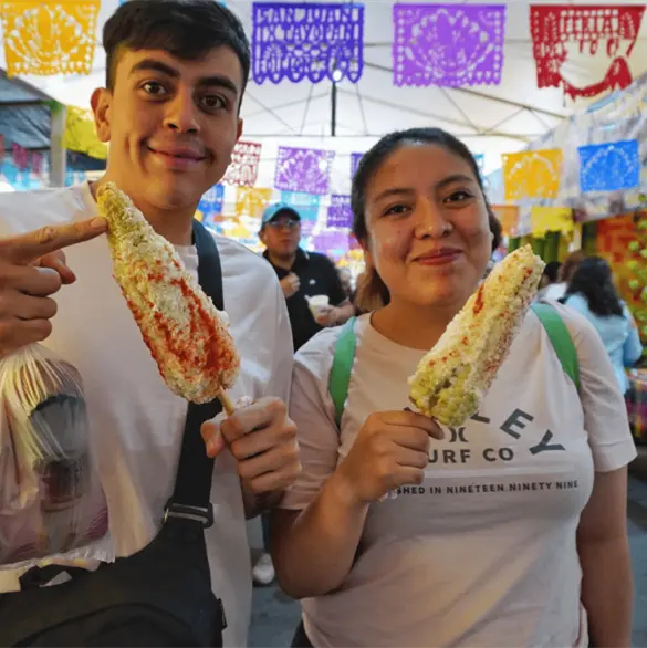 Feria del Elote y la Tortilla 2026: Esquites, elotes, tamales y más en Tláhuac Feria del Elote y la Tortilla 2026: Esquites, elotes, tamales y más en Tláhuac