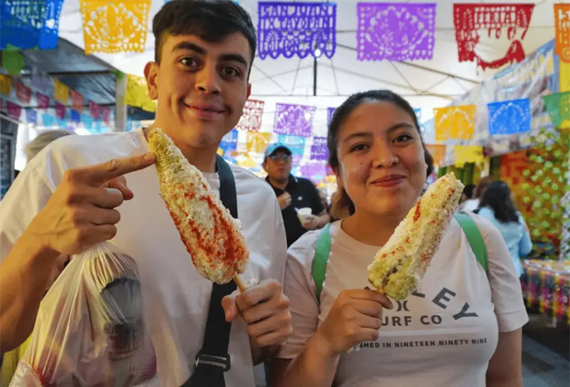 Desde tortillas reci&eacute;n hechas hasta bebidas y postres preparados con este cereal, el evento mostrar&aacute; la versatilidad de un alimento que ha acompa&ntilde;ado a M&eacute;xico desde tiempos prehisp&aacute;nicos y que contin&uacute;a siendo protagonista en la cocina nacional.