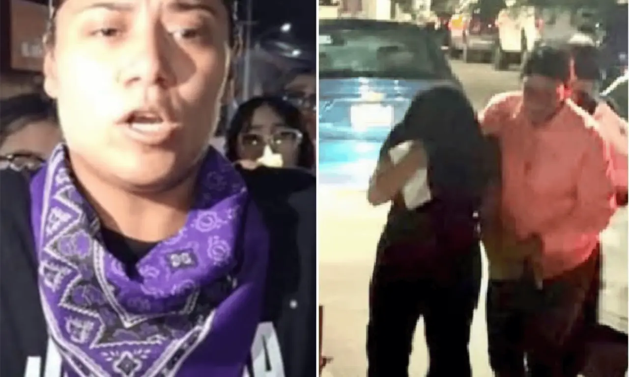  La joven de 18 años y exalumna de la academia militarizada fue la primera persona detenida por el feminicidio de Dafne. 