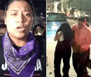 "Danna Yanina y yo somos del mismo equipo": Madre de Dafne muestra su apoyo a la joven detenida