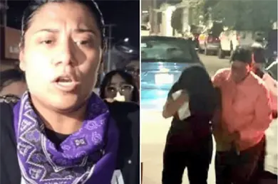 "Danna Yanina y yo somos del mismo equipo": Madre de Dafne muestra su apoyo a la joven detenida