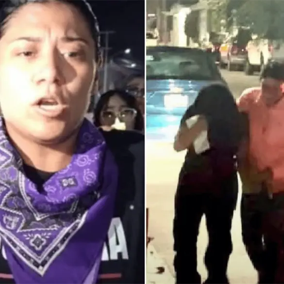 "Danna Yanina y yo somos del mismo equipo": Madre de Dafne muestra su apoyo a la joven detenida