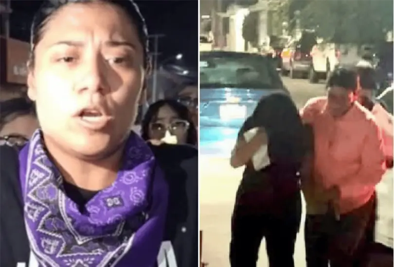 La joven de 18 a&ntilde;os y exalumna de la academia militarizada fue la primera persona detenida por el feminicidio de Dafne.