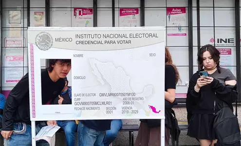 INE: &iquest;Cu&aacute;les son los requisitos para sacar tu credencial de elector?