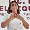 "Usted ya va de salida": Alcaldesa de Tabasco desata pol&eacute;mica tras contestar de forma despectiva a adulto mayor | VIDEO