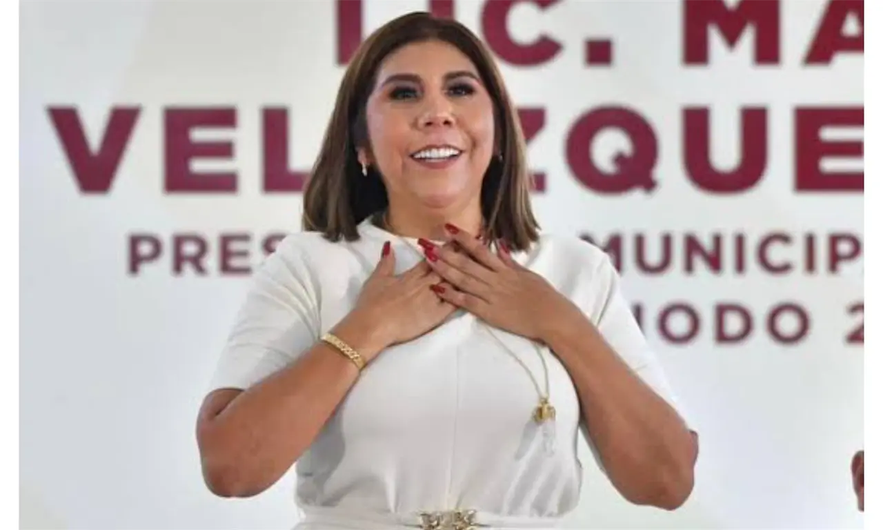  Alcaldesa de Tabasco desata polémica tras contestar de forma despectiva a adulto mayor 
