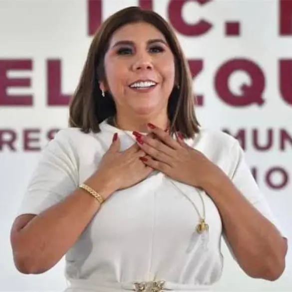 "Usted ya va de salida": Alcaldesa de Tabasco desata pol&eacute;mica tras contestar de forma despectiva a adulto mayor | VIDEO