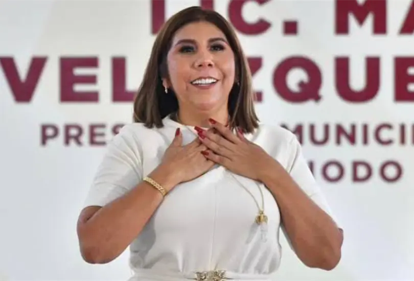Alcaldesa de Tabasco desata pol&eacute;mica tras contestar de forma despectiva a adulto mayor