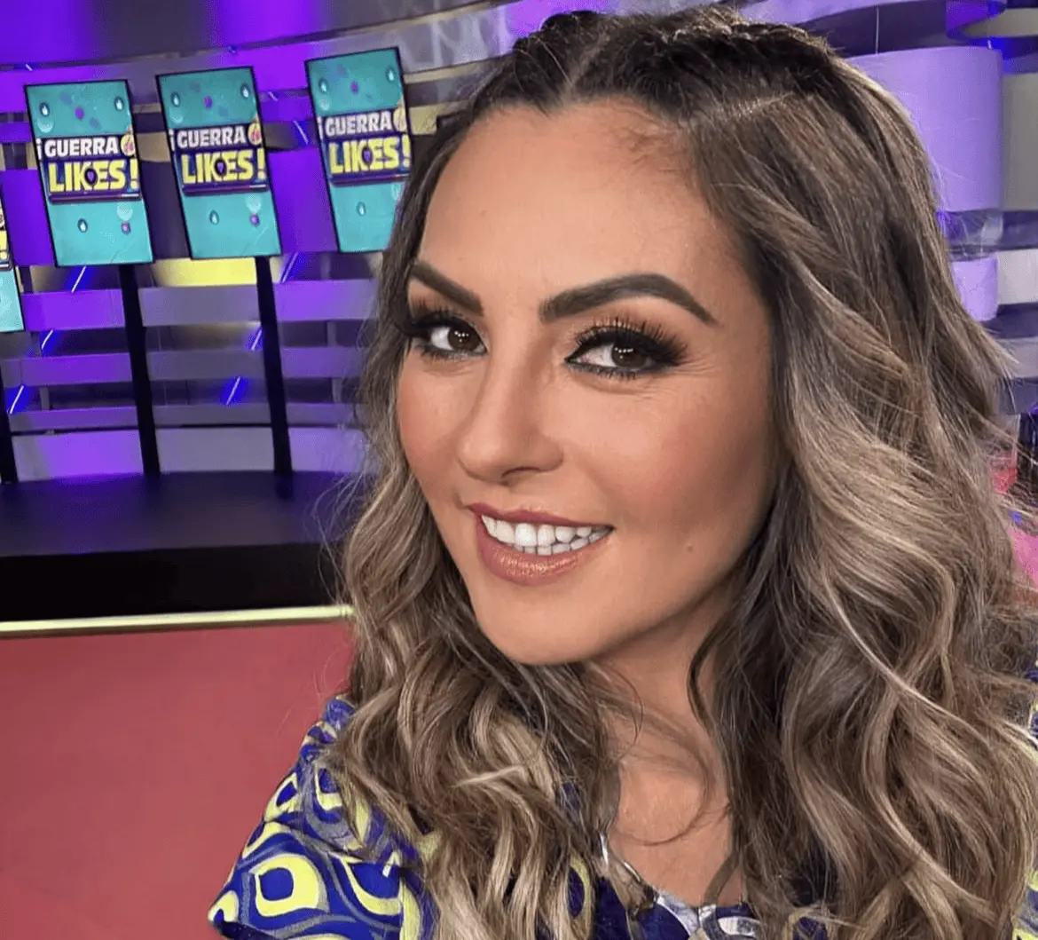 Aquí recordamos cómo lucía Mariana Ochoa en sus inicios.