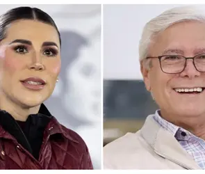 "Le voy a romper su m4dr3": Jaime Bonilla lanza amenazas contra Marina del Pilar; filtran video