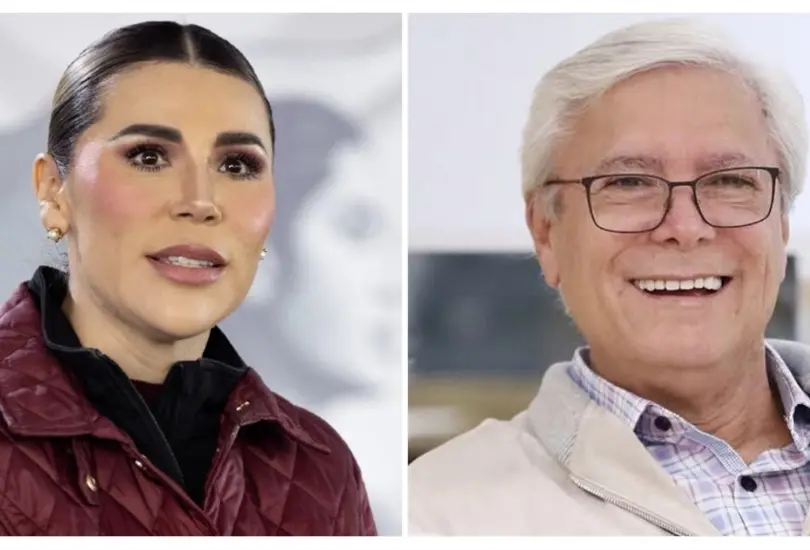 "Le voy a romper su m4dr3": Jaime Bonilla lanza amenazas contra Marina del Pilar