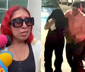 Ya no valgo nada: As&iacute; revel&oacute; Danna Yanina a su madre que sufri&oacute; abuso en la academia militarizada