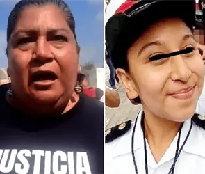 "Que diga la verdad": Abuela de Dafne contradice a Danna Yanina y asegura que s&iacute; estuvo presente la noche del feminicidio