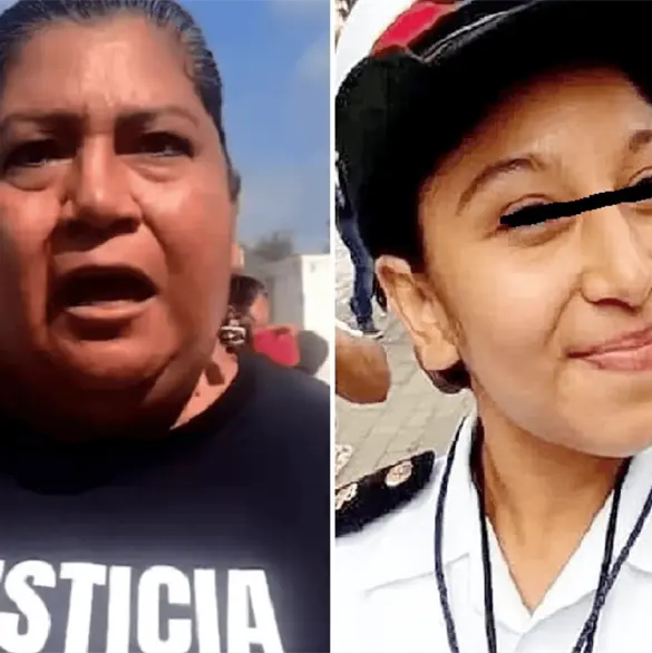 "Que diga la verdad": Abuela de Dafne contradice a Danna Yanina y asegura que s&iacute; estuvo presente la noche del feminicidio