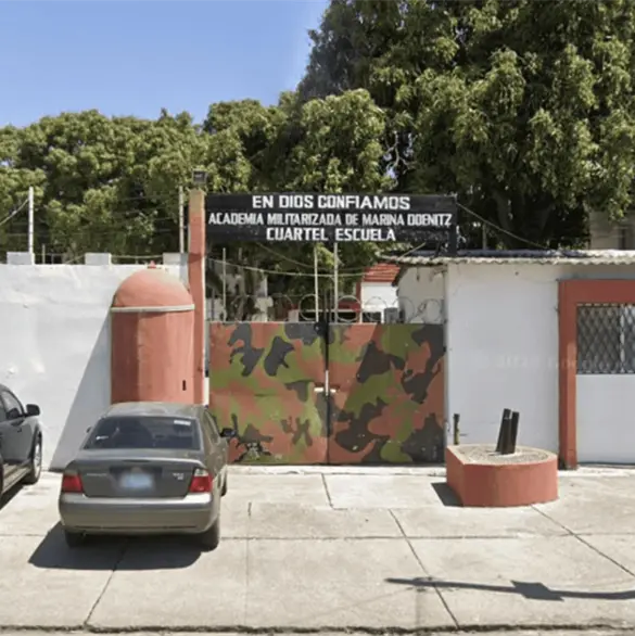 &iquest;Qu&eacute; era la "disciplina premium"? Academia Doenitz cobraba hasta 50 mil pesos mensuales por alumnos con problemas de conducta