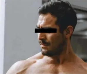 Era agresivo y ten&iacute;a episodios violentos: &Aacute;ngel, el fisicoculturista acusado de asesinar a sus padres en Cholula, habr&iacute;a escapado de un anexo