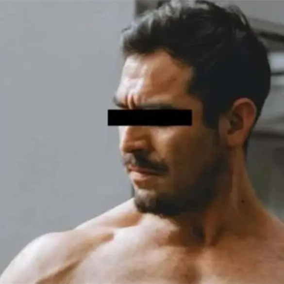 Era agresivo y ten&iacute;a episodios violentos: &Aacute;ngel, el fisicoculturista acusado de asesinar a sus padres en Cholula, habr&iacute;a escapado de un anexo