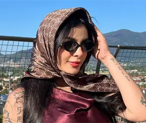 Siempre estaban al pendiente de m&iacute;: &uacute;ltimo mensaje de Karely Ruiz horas antes del robo