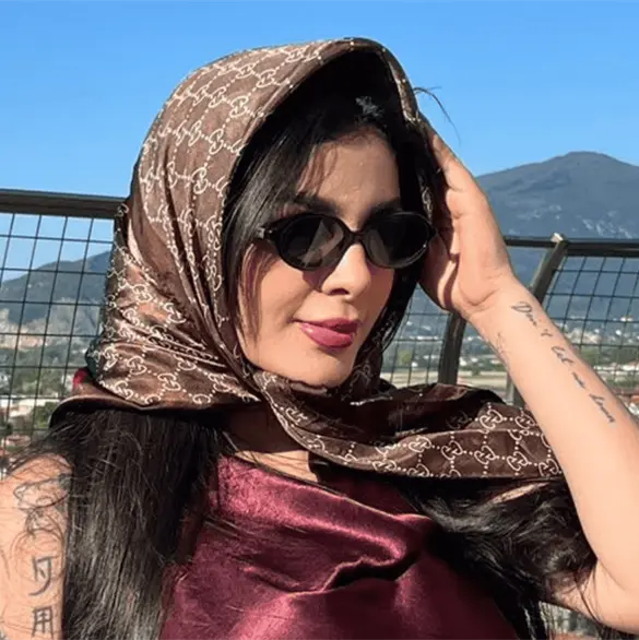 Siempre estaban al pendiente de mí: último mensaje de Karely Ruiz horas antes del robo