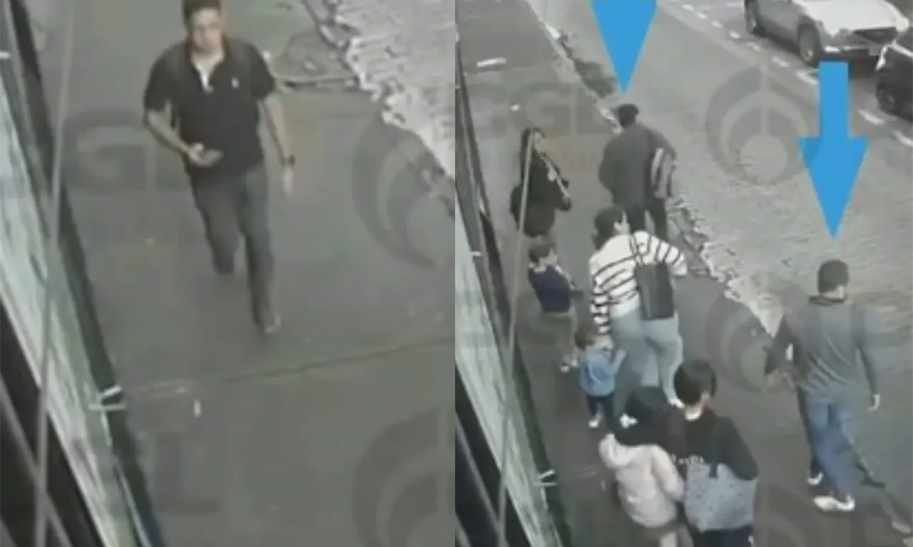  Un tropiezo accidental desencadenó una agresión que cambió la vida de Luis Ricardo, quien sufrió un traumatismo severo y quedó en coma. 