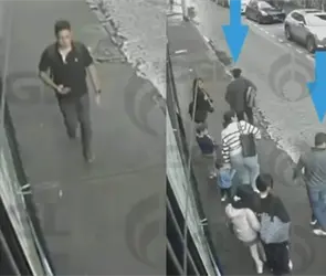Luis Ricardo qued&oacute; en coma tras ser brutalmente golpeado por tropezar accidentalmente con un ni&ntilde;o en CDMX