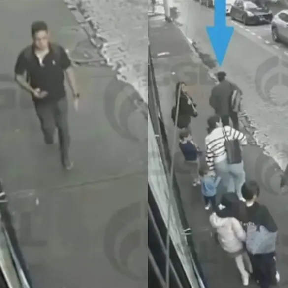 Luis Ricardo qued&oacute; en coma tras ser brutalmente golpeado por tropezar accidentalmente con un ni&ntilde;o en CDMX