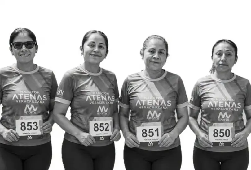 Las deportistas eran integrantes del club Xuta Xi Manga de San Miguel Soyaltepec, Oaxaca.