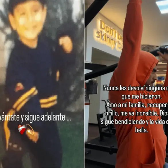 Me criaron lleno de miedos: Fiscoculturista que habría matado a sus padres hablaba de su infancia en redes Me criaron lleno de miedos: Fiscoculturista que habría matado a sus padres hablaba de su infancia en redes