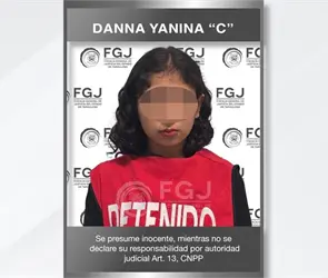 Danna Yanina es vinculada a proceso por el presunto feminicidio de Dafne Zapata: &iquest;qu&eacute; pasar&aacute; con ella?