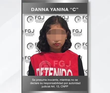 Danna Yanina es vinculada a proceso por el presunto feminicidio de Dafne Zapata: &iquest;qu&eacute; pasar&aacute; con ella?