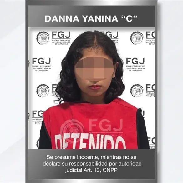 Danna Yanina es vinculada a proceso por el presunto feminicidio de Dafne Zapata: ¿qué pasará con ella?