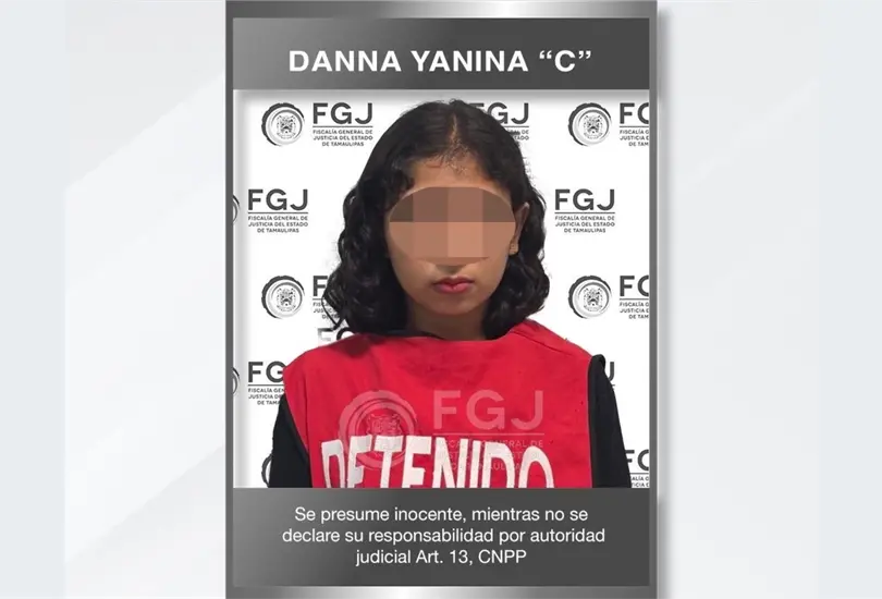 Danna Yanina es vinculada a proceso por el presunto feminicidio de Dafne Zapata: &iquest;qu&eacute; pasar&aacute; con ella?