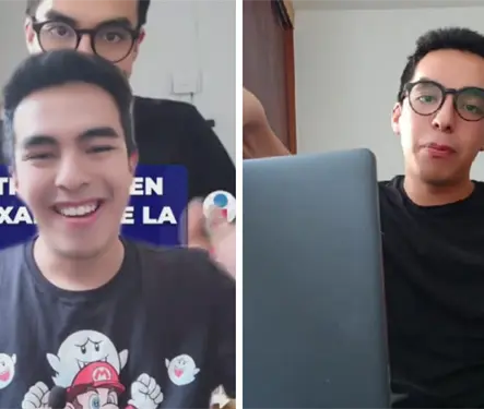 Influencer que invit&oacute; a hacer trampa en examen de la UNAM responde a las cr&iacute;ticas