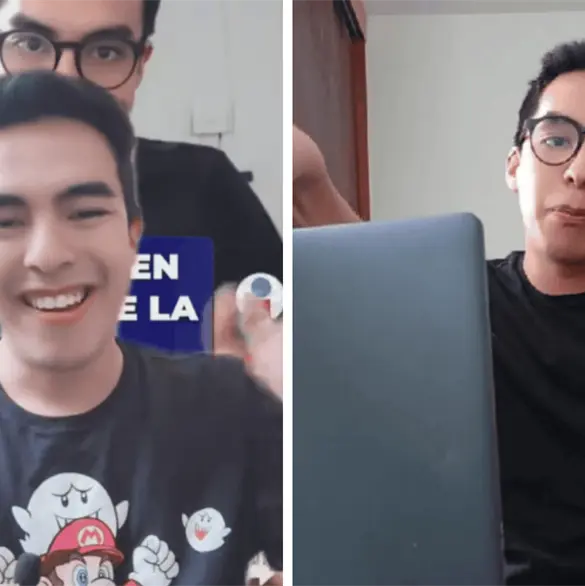 Influencer que invitó a hacer trampa en examen de la UNAM responde a las críticas Influencer que invitó a hacer trampa en examen de la UNAM responde a las críticas