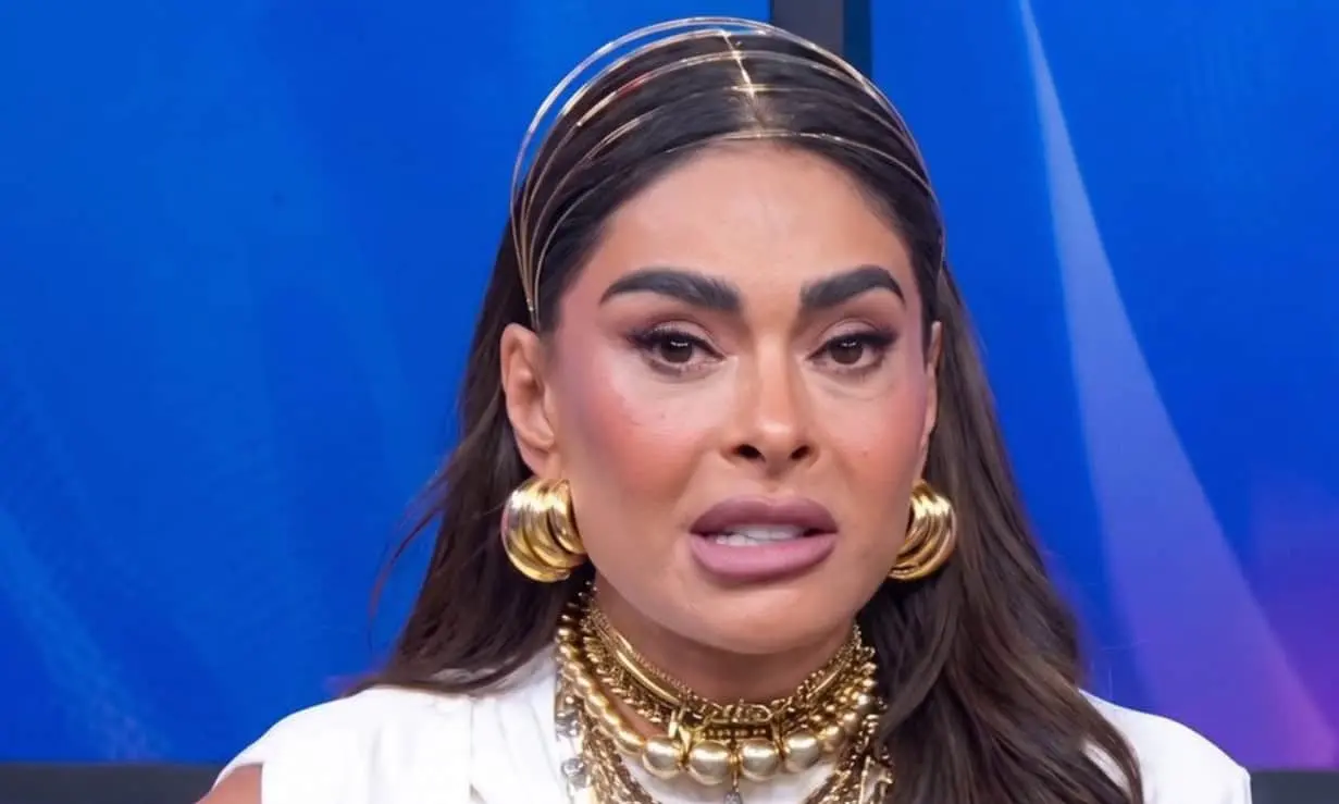 Galilea Montijo enfrenta problema facial Redes sociales