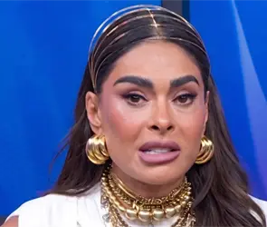 Galilea Montijo habla de la par&aacute;lisis que sufre por un mal procedimiento est&eacute;tico