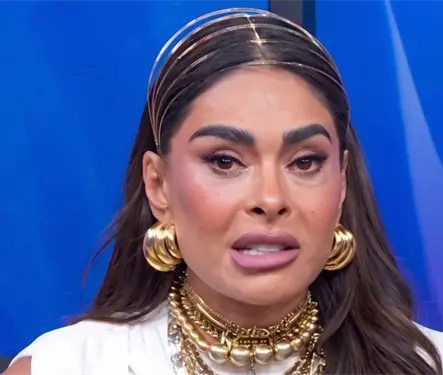 Galilea Montijo habla de la par&aacute;lisis que sufre por un mal procedimiento est&eacute;tico