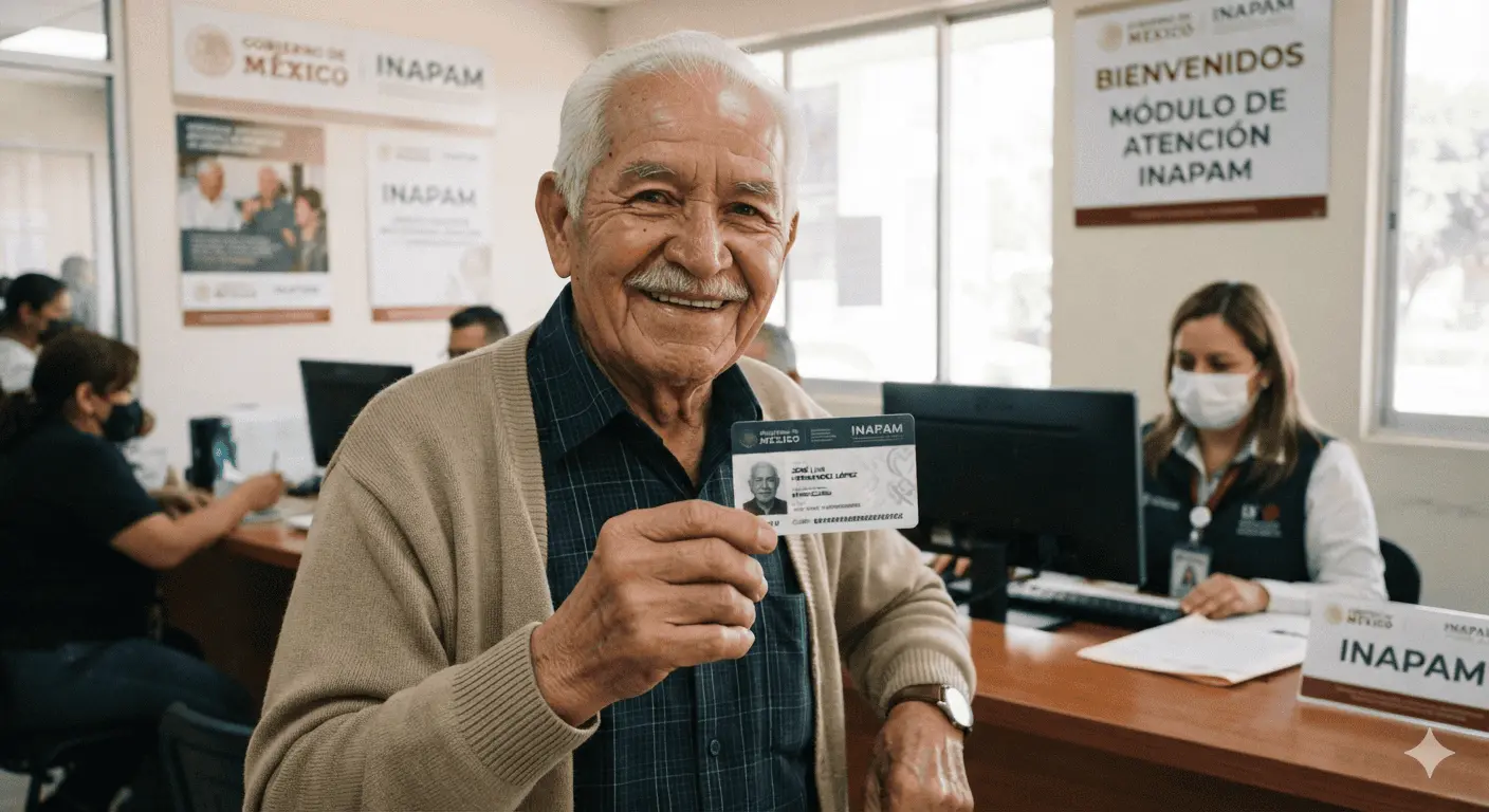  ¿Habrá pago extra del INAPAM por el Día del Abuelo 2026? Esto pasará con los adultos mayores en agosto 