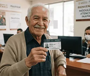&iquest;Habr&aacute; pago extra del INAPAM por el D&iacute;a del Abuelo 2026? Esto pasar&aacute; con los adultos mayores en agosto