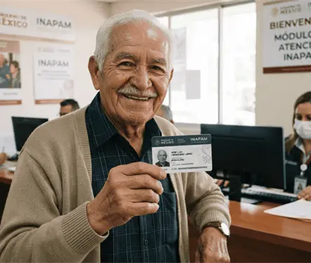 &iquest;Habr&aacute; pago extra del INAPAM por el D&iacute;a del Abuelo 2026? Esto pasar&aacute; con los adultos mayores en agosto