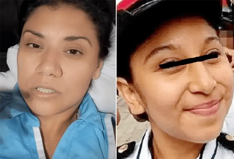 En su mensaje, la madre de Dafne asegur&oacute; que inicialmente crey&oacute; la versi&oacute;n presentada por los familiares de la joven detenida, quienes le solicitaron pronunciarse p&uacute;blicamente para respaldar la presunta inocencia de Danna Yanina.